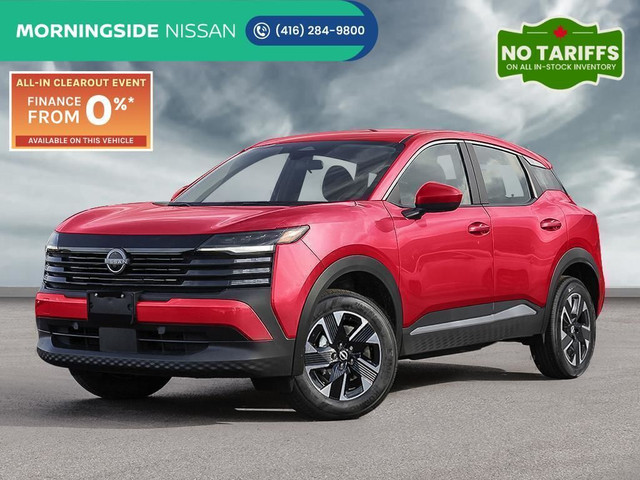 2025 Nissan KICKS SV PREMIUM in Cars & Trucks in City of Toronto