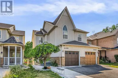 UPPER - 6986 HAINES ARTIST WAY Mississauga (Meadowvale Village),