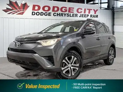 The 2016 Toyota RAV4 LE AWD is a dependable and versatile compact SUV, renowned for its reliability,...
