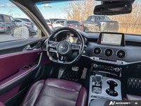 Come see this 2019 Kia Stinger GT before it's too late! *Get Your Money's Worth for this Kia Stinger... (image 9)