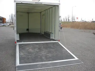 Fini la dégradation des tôles d’aluminium et à l’épreuve de la rouille Remorque galvanisée à chaud 8...
