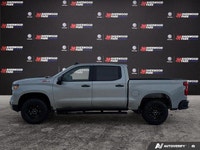 Come see this 2024 Chevrolet Silverado 1500 Custom Trail Boss before it's too late! *You Can't Beat... (image 1)