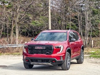 All Wheel Drive for enhanced traction - Adaptive Cruise Control for safer driving - Premium Audio fo... (image 6)