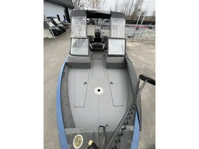 2019 Princecraft HUDSON 190 DLX WS **MOTEUR ELECTRIQUE ULTERRA I in Powerboats & Motorboats in Laval / North Shore - Image 13