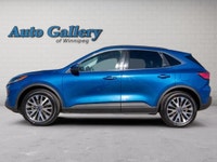 GREAT ESCAPE with TONS OF FEATURES Multi-Zone Air Conditioning | Power Leather Seating | Heated Seat... (image 1)