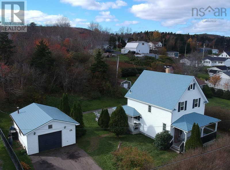 301 Middle Street Mulgrave, Nova Scotia Houses for Sale Cape Breton