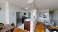100 Main - Apartment for Rent in Downtown Hamilton