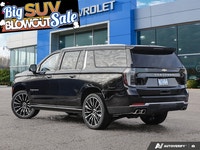 Command every journey with the 2026 Chevrolet Suburban High Country, a bold and capable large SUV de... (image 3)