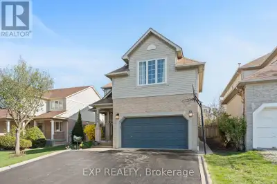 2906 PEACOCK DRIVE Mississauga (Central Erin Mills), Ontario