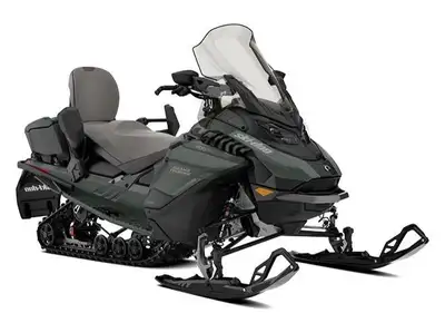 Ski-Doo GRAND TOURING LE w/ LUXURY Pkg 900 ACE Turbo R Silent Ice Track II 1.25'' E.S. w/ 10.25'' To...
