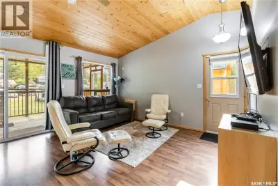 Welcome to 71-150 Okema Beach Road at Rothenburg Family Park, minutes from Okema Beach and Murray Po...