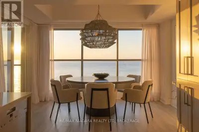 Welcome to low-maintenance, luxury waterfront living in the heart of Port Dalhousie, one of St. Cath...