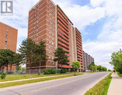 203 - 60 STEVENSON ROAD Toronto (Mount Olive-Silverstone-Jamesto