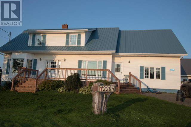 2205 Cape Bear Road Beach Point, Prince Edward Island in Houses for Sale in Charlottetown - Image 3