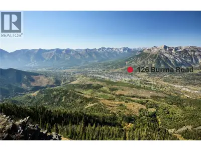 Unlock a rare opportunity to develop one of Fernie’s last large, fully serviced parcels—49 acres of...