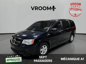 2011 Dodge Grand Caravan SXT