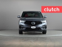 Electric Parking Brake, Brake Assist, Power Tailgate/Hatch and more! Clutch is the largest online us... (image 2)