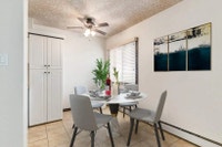 Amenities: In-suite Laundry Available • Affordable Parking • Spacious Rooms Suite & Building: Bachel... (image 1)