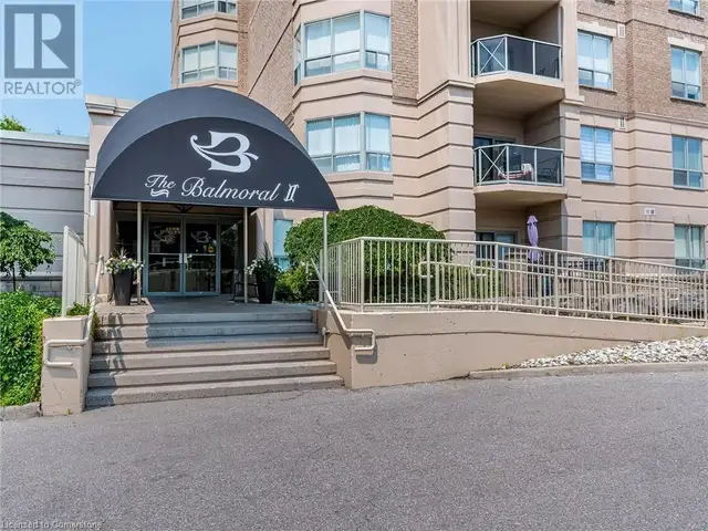 2085 AMHERST Heights Unit# 203 Burlington, Ontario63005671632515123