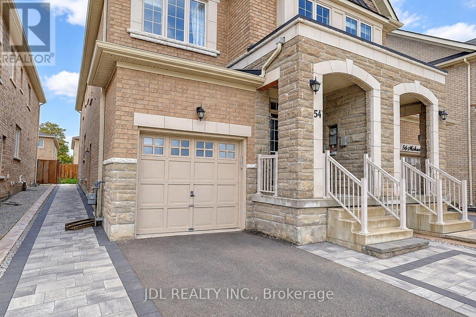 54 MOHANDAS DRIVE Markham (Cedarwood), Ontario 3