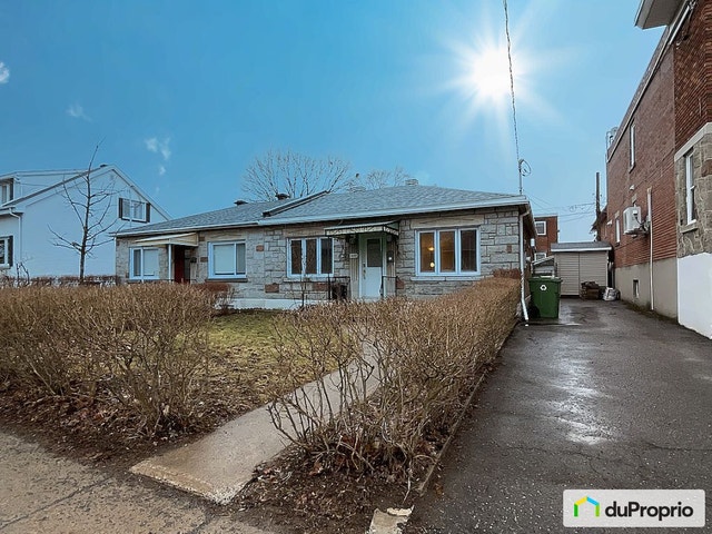 $515,000 - Bungalow for sale in Ahuntsic / Cartierville — photo 2