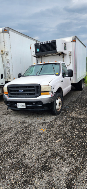 1999 Ford F 450