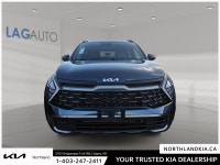 2023 Kia Sportage X-Line Ready for anything, from the streets of Calgary to the highways of Alberta,... (image 1)