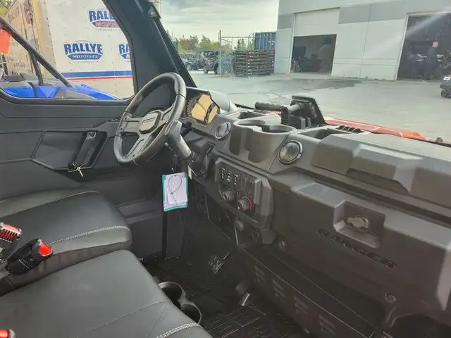 2026 Polaris Ranger XP 1000 NorthStar Premium Orange Rust Premiu in ATVs in City of Halifax - Image 12