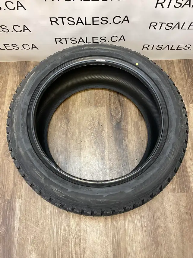 275/50/22 Bridgestone BLIZZAK DM-V2 XL Winter Tires in Tires & Rims in Saskatoon - Image 7