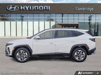 This Hyundai Tucson has a dependable Regular Unleaded I-4 2.5 L/152 engine powering this Automatic t... (image 2)