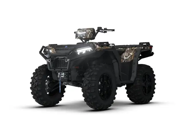 2026 Polaris Sportsman 850 Trail in ATVs in Markham / York Region - Image 10