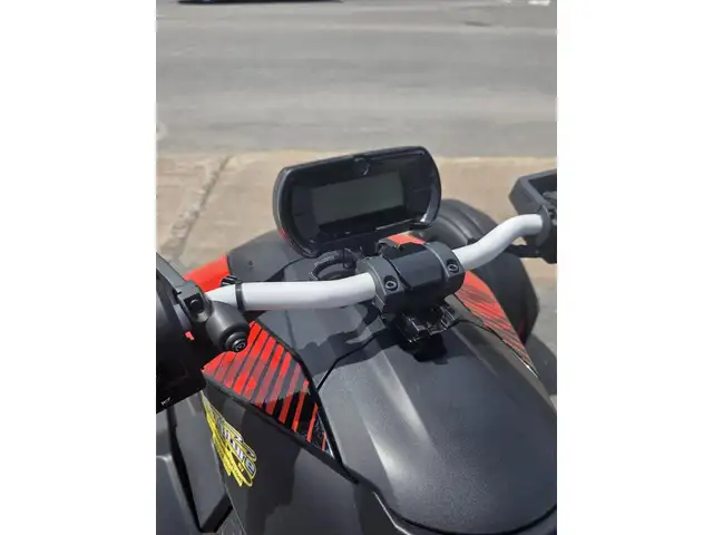 2023 Can-Am RYKER RALLY 900 - CUSTOMIZABLE in Street, Cruisers & Choppers in New Glasgow - Image 7