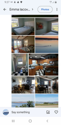 Beach House on Bay / October Special