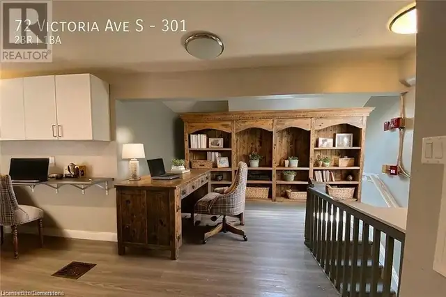 72 VICTORIA Avenue S Unit# 301 Hamilton, Ontario63006663950979124
