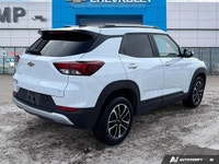 Saskatoon Motor Products - Recent Arrival! 2025 Chevrolet TrailBlazer LT - Certified GM Certified De... (image 5)