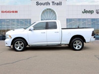 Used | RAM | 1500 | Sport | 2012 | White | Quad Cab | 4x4 The 2012 RAM 1500 is a robust and versatil... (image 2)