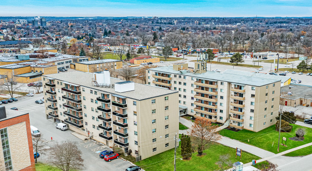 2 Bedroom Apartment for Rent - 19 & 23 Lynnwood Drive in Long Term Rentals in Brantford - Image 2