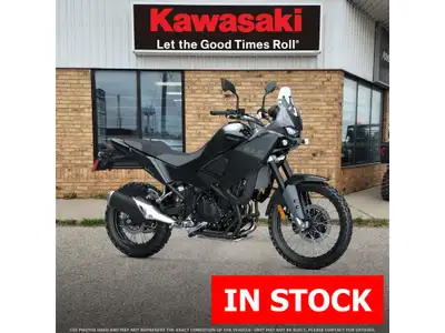 GRAND RIVER POWER SPORTS Straight forward pricing, no hidden fees. 2026 Kawasaki KLE500 IN STOCK 202...