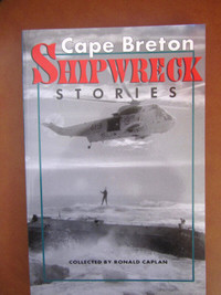 Cape Breton Shipwreck Stories