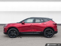 Experience bold styling, impressive capability, and everyday versatility in this 2022 Chevrolet Blaz... (image 2)