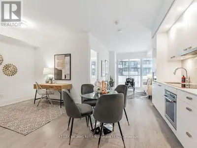 Looking for "The One"? Swipe right on this condo at The Well If you're into stylish spaces that blen...