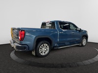 Welcome to Capital GMC! The All New GMC Sierra has been redefined from Hood to Hitch. This 4WD Blue... (image 4)