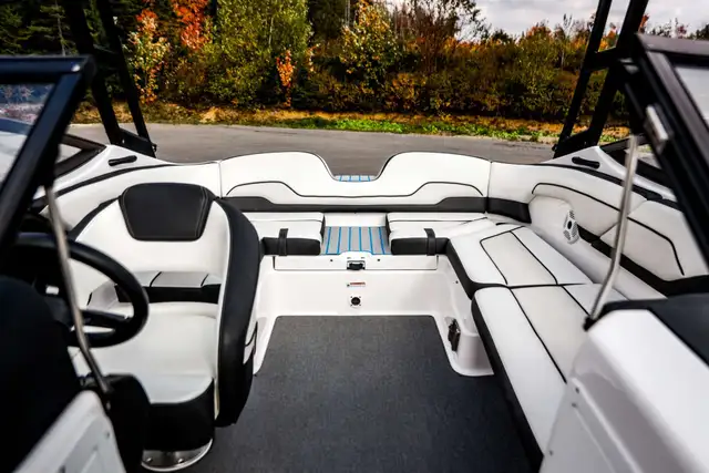2018 Yamaha AR210 in Powerboats & Motorboats in Rimouski / Bas-St-Laurent - Image 26
