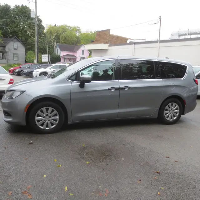 2021 Chrysler Grand Caravan SE63849105872387120