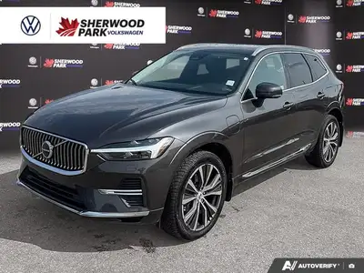 Check out this 2022 Volvo XC60 Recharge Inscription Expression before someone takes it home! * This...