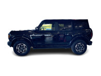 2022 Ford Bronco Outer Banks 2.3L EcoBoost ALL MAINTENANCE UP TO DATE, and we have reconditioned the... (image 4)