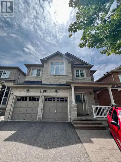 (BSMT) - 15 GERMAIN CRESCENT Markham (Box Grove), Ontario