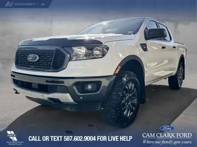 XLT 2.3L Ecoboost, Remote Start, Rear Sensors, Technology Pack, Trailer Tow Pack**History- 1 Owner,...