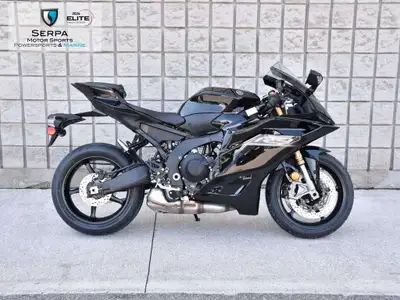PRICE PLUS HST & LIC & FUEL ONLY! Welcome to Serpa Motor Sports Powersports & Marine in Aurora, Onta...