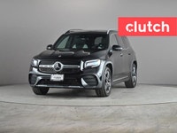 1 OWNER / Power Folding Exterior Mirrors, Push Button Start, GPS Navigation and more! Clutch is the... (image 1)